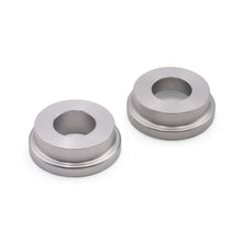 Load image into Gallery viewer, BLOX 2-Piece Billet Aluminum Solid Shifter Bushing B-Series Transmissions - Silver - Black Ops Auto Works / BXAC-00322-SI