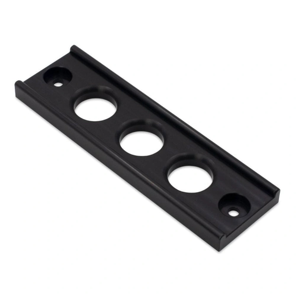 BLOX Racing Billet Battery Tiedown - Black - BLOX Racing BXAC-00409-BK