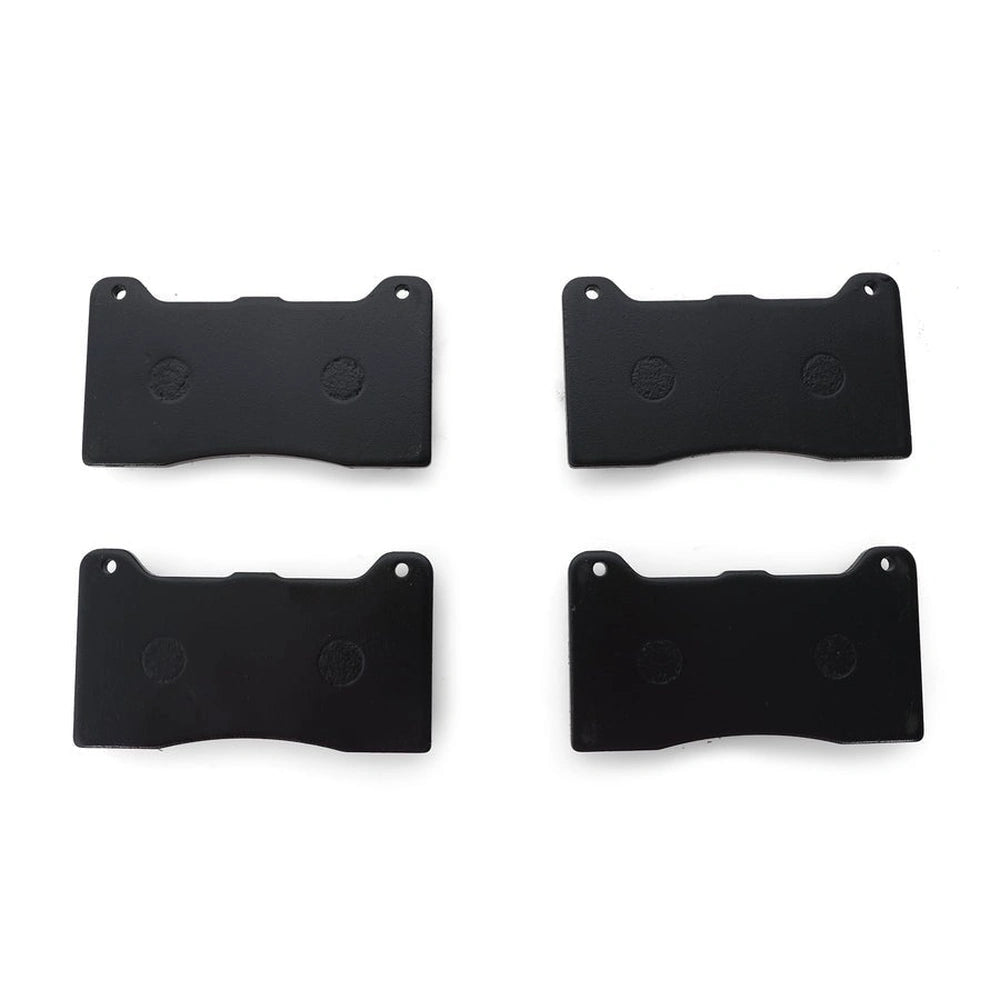 BLOX Racing four-piston brake caliper and HP10 pad product view 2