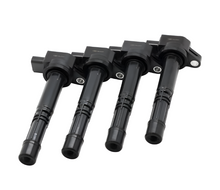 Load image into Gallery viewer, BLOX Honda K-Series Coil Pack Set - Set of 4 - Grey-Ignition Coils-BLOX Racing-BXIC-00005-4-