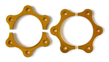 Load image into Gallery viewer, BLOX Honda S2000 Racing Half Shaft Spacers - Black (Recommended for vehicles lowered 1.25in or more) BLOX Racing BLOBXDL-00101-BK