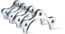 Load image into Gallery viewer, BLOX Honda S2000 Racing Half Shaft Spacers-Silver (Recommended for vehicles lowered 1.25in or more) BLOX Racing BLOBXDL-00101-SI