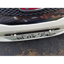 Load image into Gallery viewer, BLOX JDM to USDM License Plate Adapter Bracket BLOX Racing BLOBXAC-00422