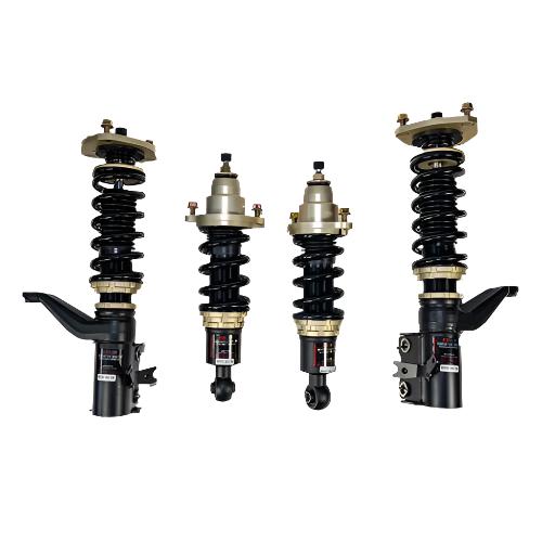 Plus Series Pro Coilovers - 01-05 Civic / 02-05 RSX / BXSS-00140
