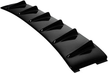 Load image into Gallery viewer, BLOX Racing 02-07 Subaru WRX Vortex Generator - ABS Black - Black Ops Auto Works
