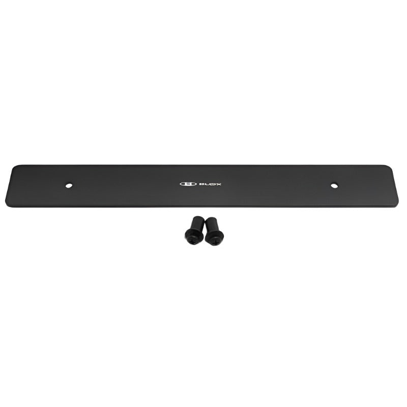 Blox Racing 06-17 Subaru WRX/STI License Plate Delete - Black Ops Auto Works