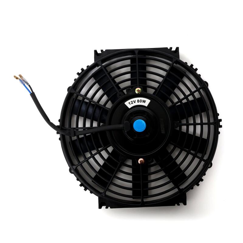 BLOX Racing high performance electric slim fan