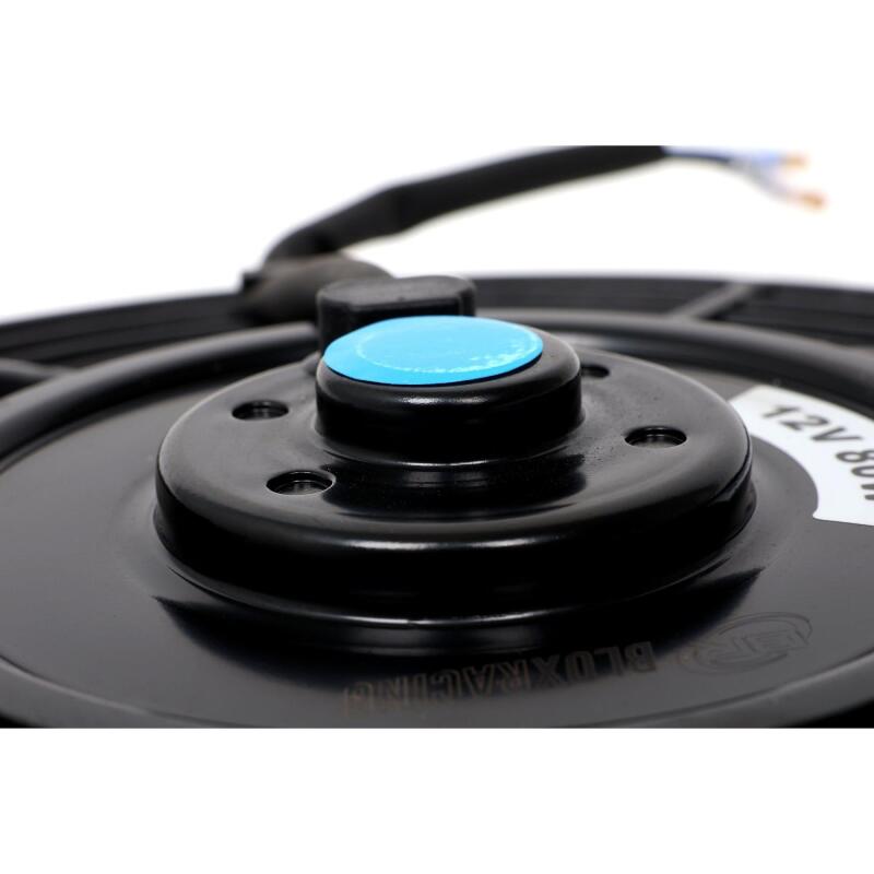 BLOX Racing high performance electric slim fan