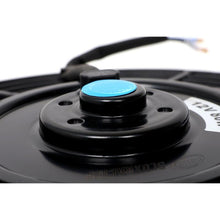 Load image into Gallery viewer, BLOX Racing high performance electric slim fan