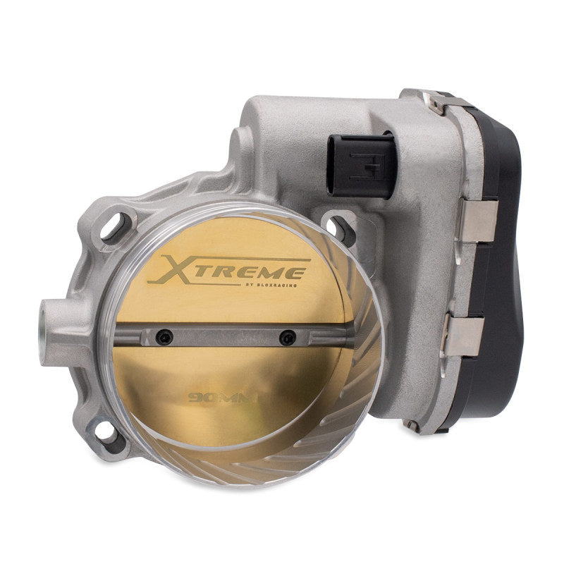 BLOX Racing 13-21 Dodge Charger/Challenger 5.7L/6.4L HEMI 90mm Tuner Series Throttle Body - Black Ops Auto Works