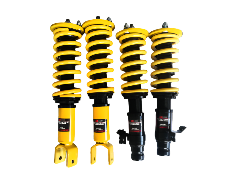BLOBXSS-03510-BLOX Racing 13-22 Subaru/Scion FRS/BRZ Street Series II Plus Coilovers-Coilovers-BLOX Racing