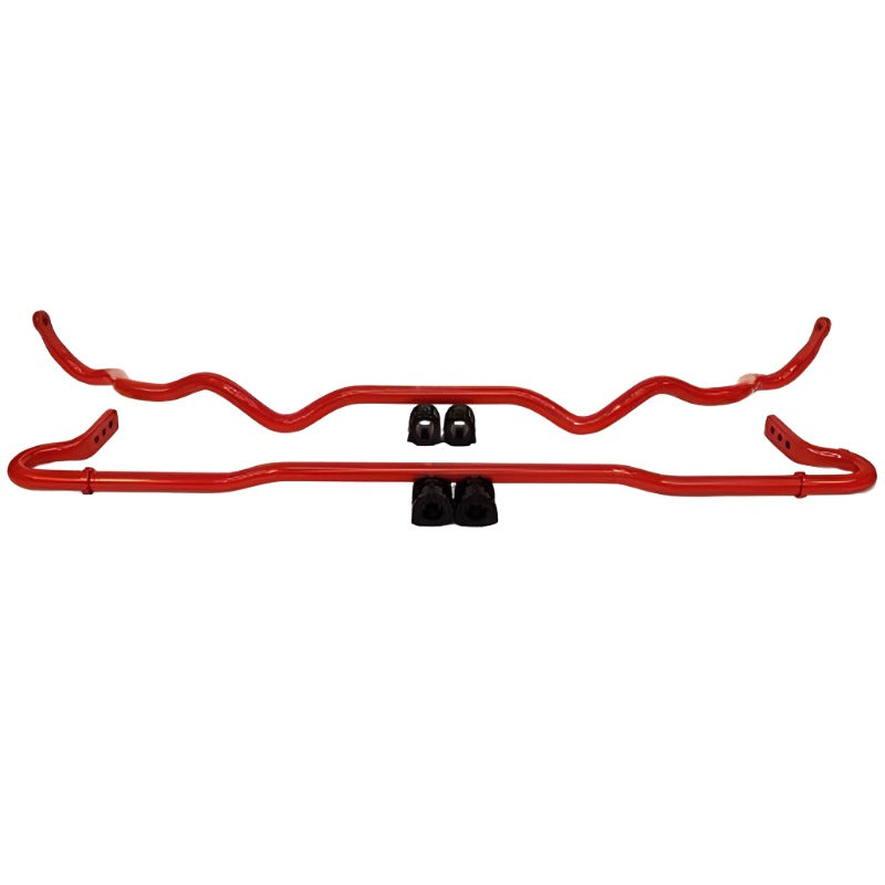 BLOX Racing 15-21 Subaru WRX Sway Bar Set (Front and Rear) - Black Ops Auto Works