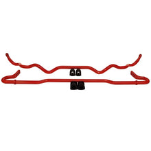 Load image into Gallery viewer, BLOX Racing 15-21 Subaru WRX Sway Bar Set (Front and Rear) - Black Ops Auto Works