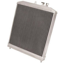 Load image into Gallery viewer, BLOX Racing 1992-2000 Honda Civic - 1/2 Core 2 Row Radiator - Black Ops Auto Works
