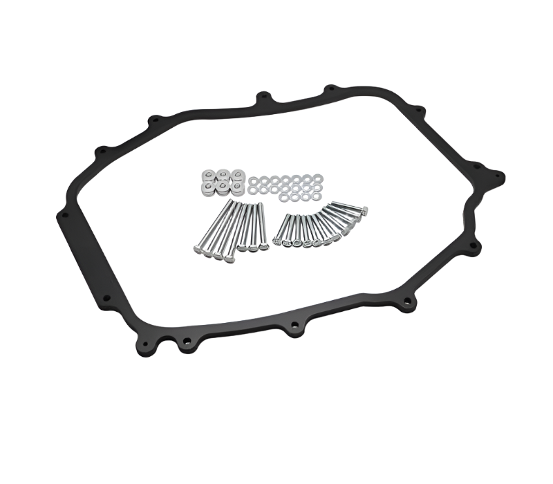 BLOX Racing 2003-2005 Nissan 350Z / Infiniti G35 - 5/16 Thermal Shield - Black Ops Auto Works