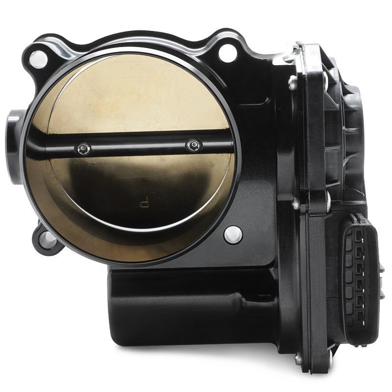 BLOX Racing 2013+ Subaru BRZ / Toyota 86 / Scion FR-S 70mm Billet Throttle Body - Black - Black Ops Auto Works