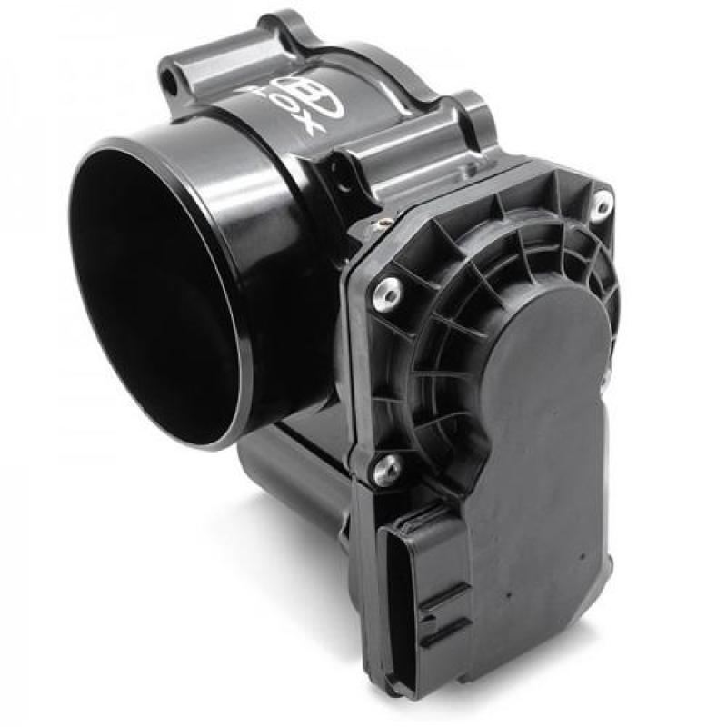 BLOX Racing 2013+ Subaru BRZ / Toyota 86 / Scion FR-S 70mm Billet Throttle Body - Black - Black Ops Auto Works