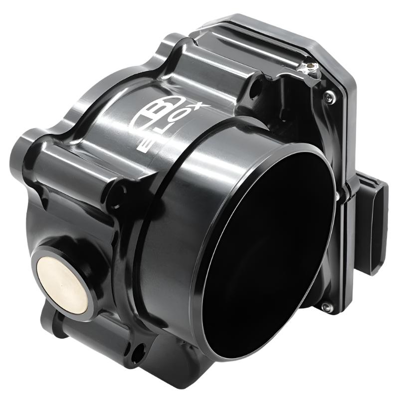 BLOX Racing 2013+ Subaru BRZ / Toyota 86 / Scion FR-S 70mm Billet Throttle Body - Black - Black Ops Auto Works