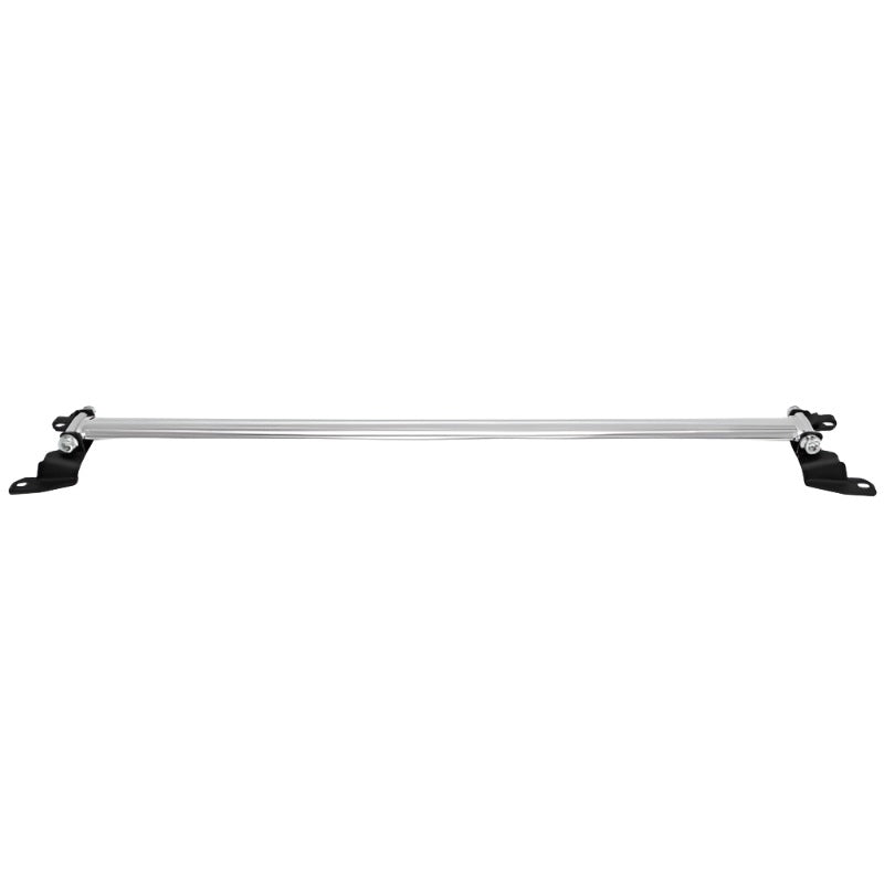 BLOX Racing 2015+ Subaru WRX STi Rear Strut Tower Bar w/o Holes - Black Ops Auto Works