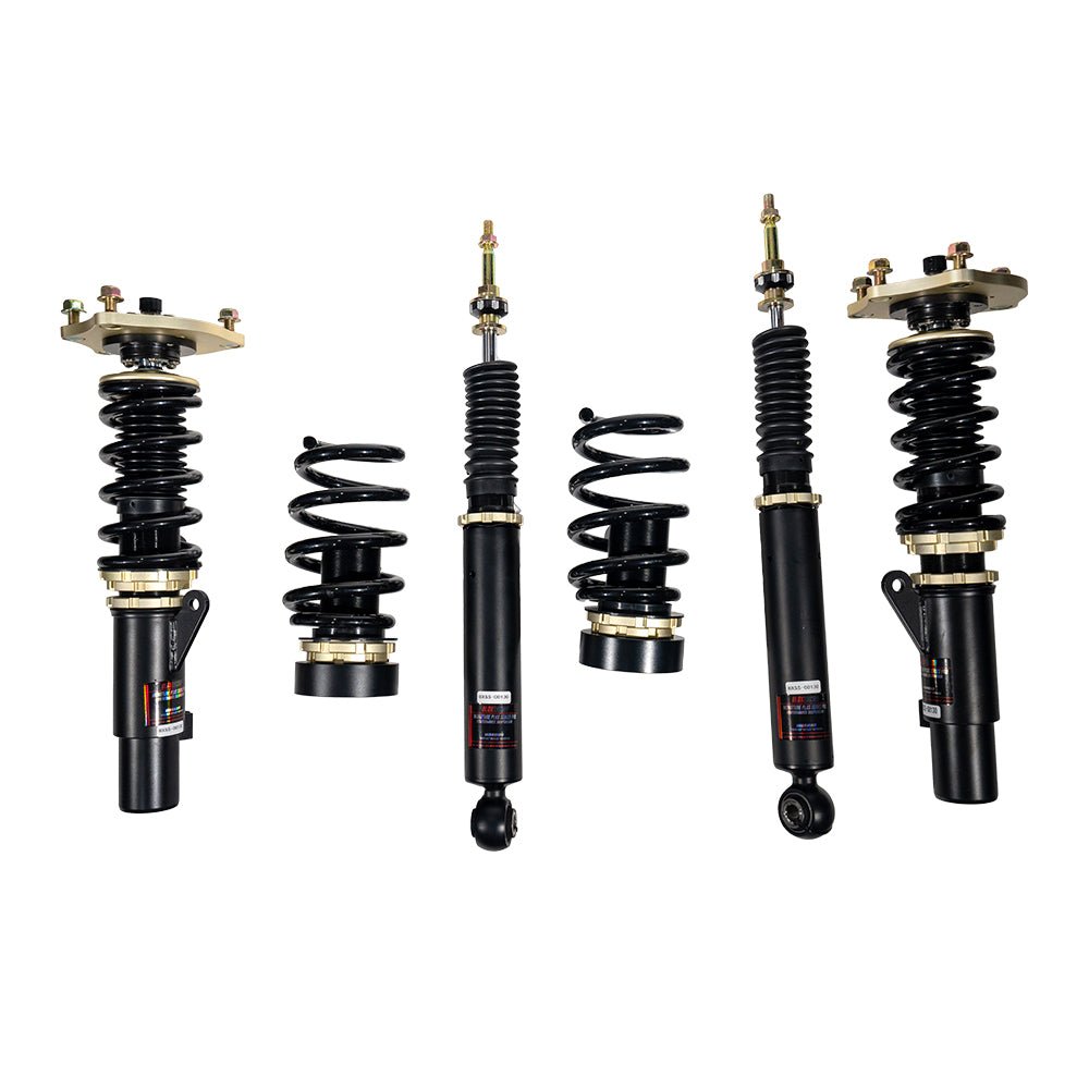 Plus Series Pro Coilovers - 16+ Civic Coupe/Sedan (non-Si / non-Type R)