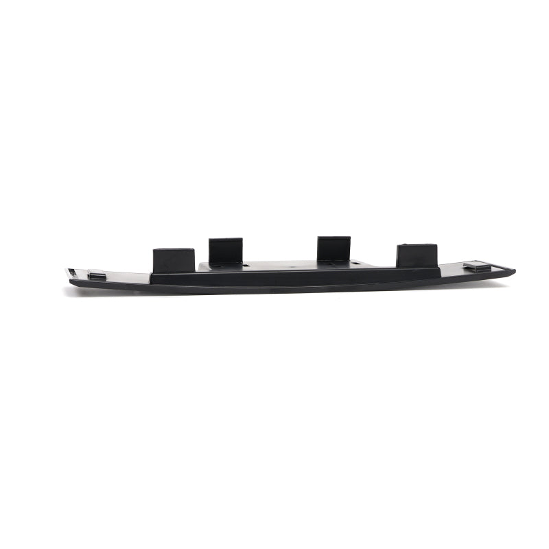 BLOX Racing 290mm Convex Mirror Black Frame No Tint