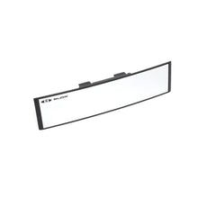 Load image into Gallery viewer, BLOX Racing 290mm Convex Mirror Black Frame No Tint