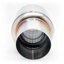 Load image into Gallery viewer, BLOX Racing 2.5-inch Mini Race Muffler - Black Ops Auto Works