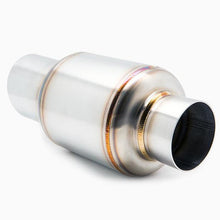 Load image into Gallery viewer, BLOX Racing 2.5-inch Mini Race Muffler - Black Ops Auto Works