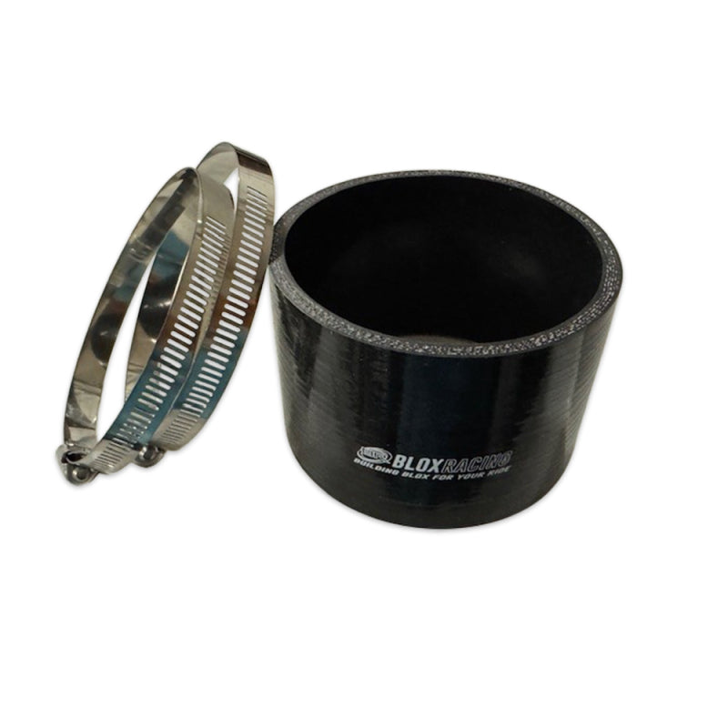 BLOX Racing 4inch Silicone Intake Hose Kit BLOX Racing BLOBXFL-00252