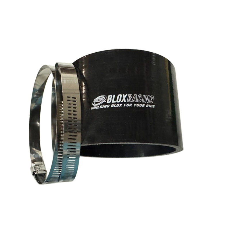 BLOX Racing 4inch Silicone Intake Hose Kit BLOX Racing BLOBXFL-00252