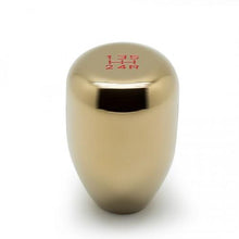 Load image into Gallery viewer, BLOX Racing 6-Speed Billet Shift Knob - Gun Metal 10x1.5mm BLOX Racing BLOBXAC-00202