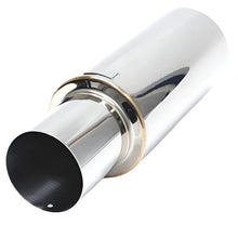 Load image into Gallery viewer, Universal N1 Muffler - Straight Tip / BXEX-00106