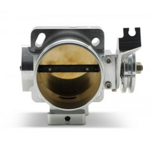 Load image into Gallery viewer, BLOX Racing 72mm Billet Throttle Body - Anodized Silver - Black Ops Auto Works