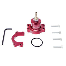 Load image into Gallery viewer, BLOX Racing 88-00 Civic / 90-01 Integra / 00+ S2000 Adjustable Fuel Pressure Regulator BLOX Racing BLOBXFU-00402-RD