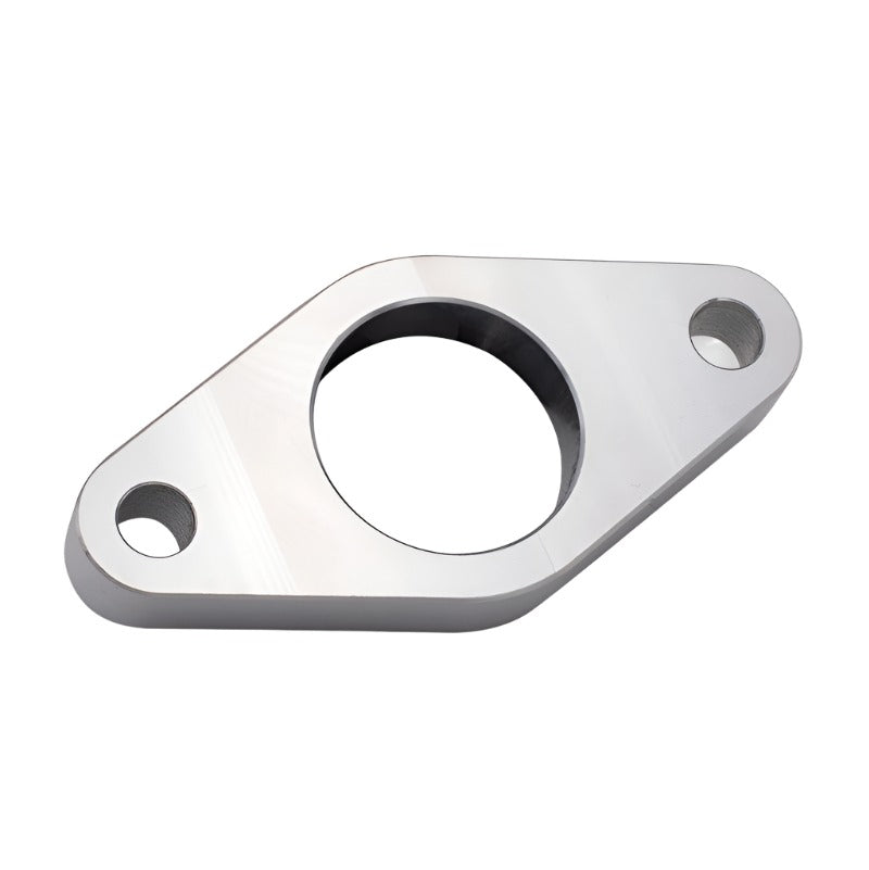 BLOX Racing 92-00 Honda Civic / 94-01 Acura Integra S2000 Clutch Master Cylinder Adapter - Silver - Black Ops Auto Works