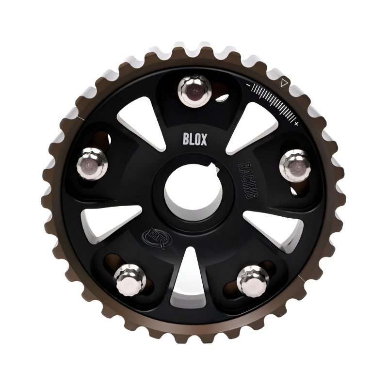 BLOX Racing Adjustable Cam Gears for H23A/B-Series (2.3L DOHC)-Cam Gears-BLOX Racing
