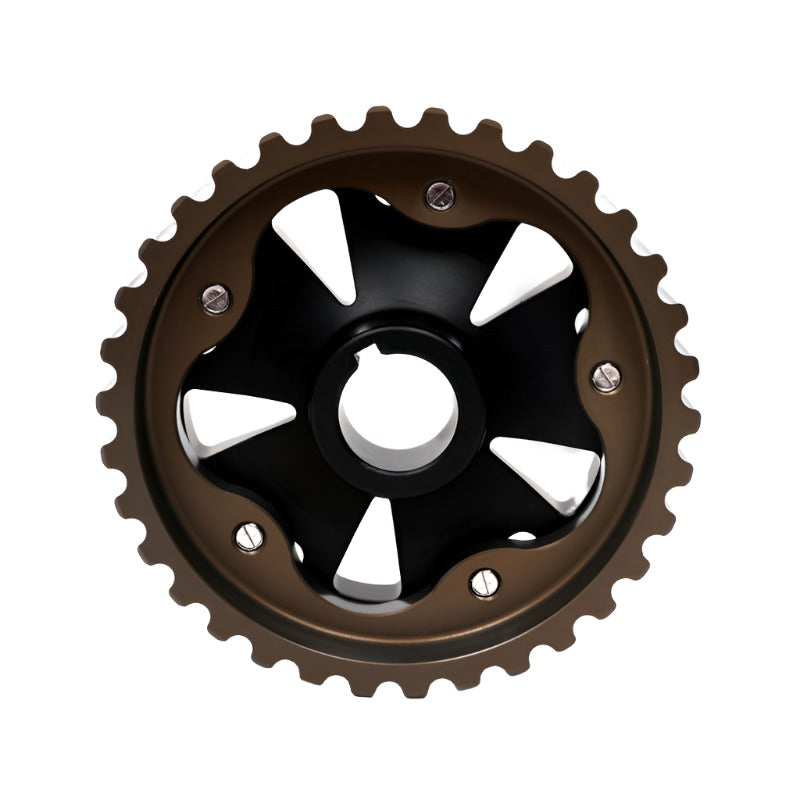 BLOX Racing Adjustable Cam Gears for H23A/B-Series (2.3L DOHC)-Cam Gears-BLOX Racing