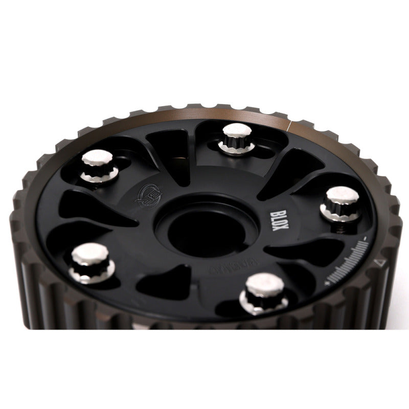 BLOX Racing Adjustable Cam Gears for H23A/B-Series (2.3L DOHC)-Cam Gears-BLOX Racing