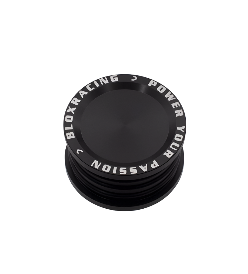 BLOX Racing Billet Honda Cam Seal - Black (Version 3) - Black Ops Auto Works