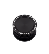 Load image into Gallery viewer, BLOX Racing Billet Honda Cam Seal - Black (Version 3) - Black Ops Auto Works