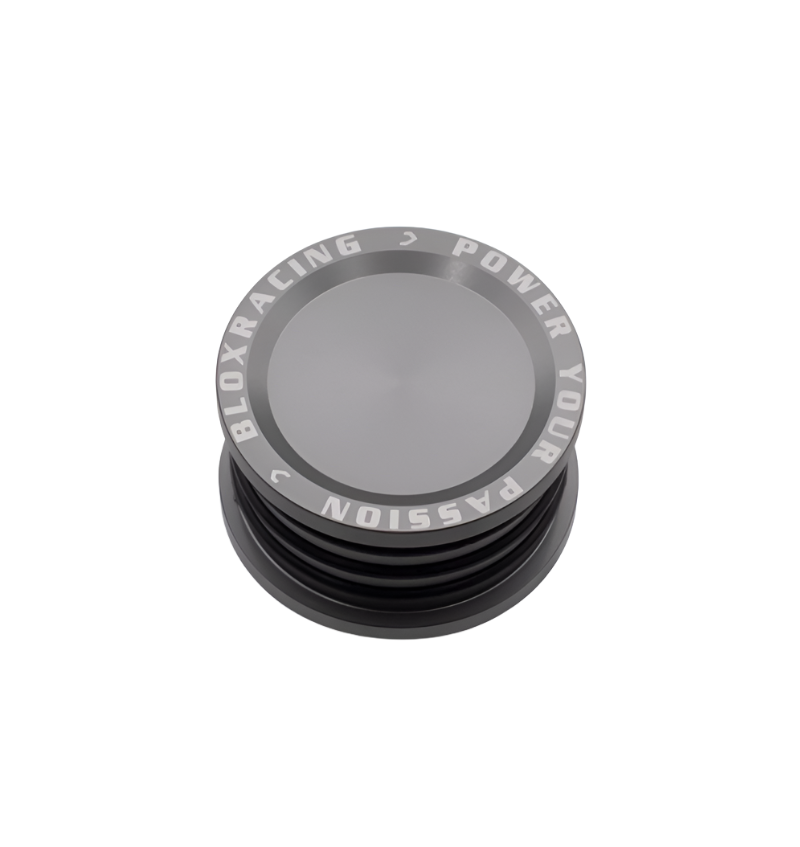 BLOX Racing Billet Honda Cam Seal - Gunmetal (Version 3) - Black Ops Auto Works