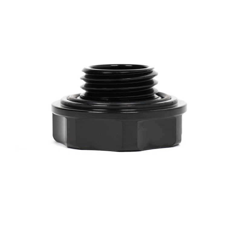 BLOX Racing Billet Honda Oil Cap - Black BLOX Racing BLOBXAC-00501-BK