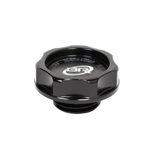 Load image into Gallery viewer, BLOX Racing Billet Honda Oil Cap - Black BLOX Racing BLOBXAC-00501-BK