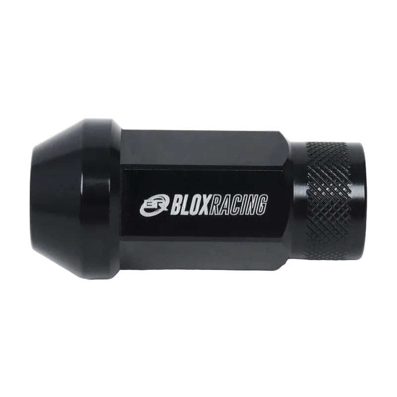 BXAC-00106-SSBK BLOX Street Series Lug Nuts Black M12x1.25