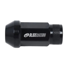Load image into Gallery viewer, BXAC-00106-SSBK BLOX Street Series Lug Nuts Black M12x1.25