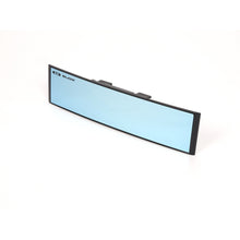 Load image into Gallery viewer, BLOX Racing 290mm Convex Mirror Black Frame Blue Tint - BLOX Racing BXAC-02011