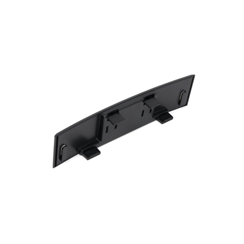BLOX Racing 290mm Convex Mirror Black Frame Blue Tint - BLOX Racing BXAC-02011