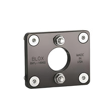 Load image into Gallery viewer, BLOX Racing Brake Booster Elimi-Plate - Black - BLOX Racing BXFL-10002-BK