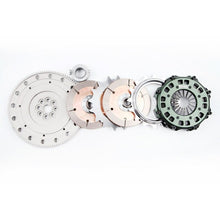 Load image into Gallery viewer, BLOX Racing Honda D-Series Twin Disc Clutch 7.25in Sprung by Edel for BLOX Racing - BLOX Racing BXFL-10225