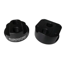 Load image into Gallery viewer, BLOX Racing Remote Oil Filter Relocation Kit - Black - BLOX Racing BXGA-00115-BK